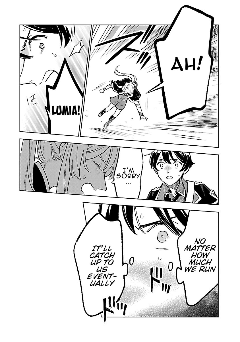 Living a Carefree Life Collecting Raw Materials in Another World chapter 33 page 5