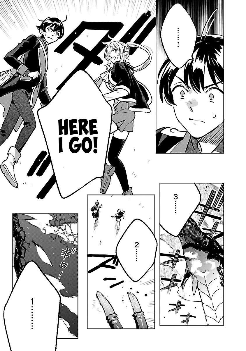 Living a Carefree Life Collecting Raw Materials in Another World chapter 33 page 7
