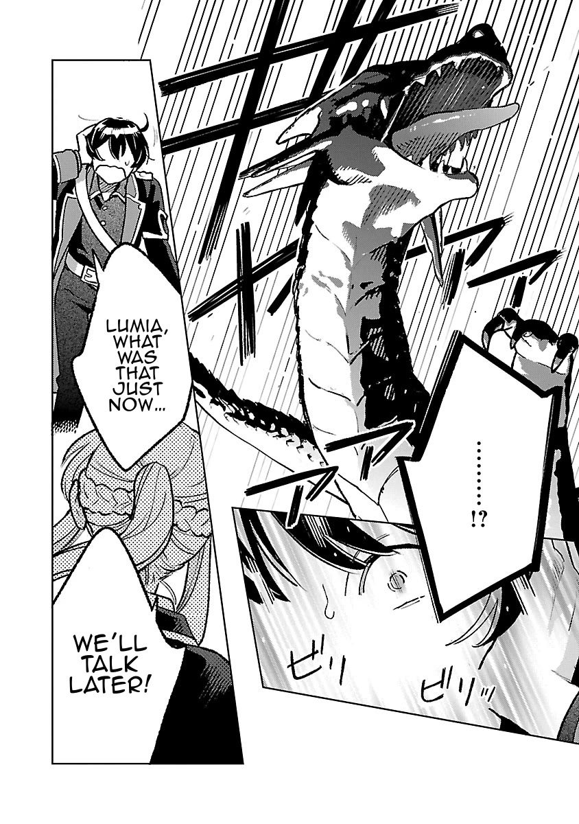 Living a Carefree Life Collecting Raw Materials in Another World chapter 33 page 9