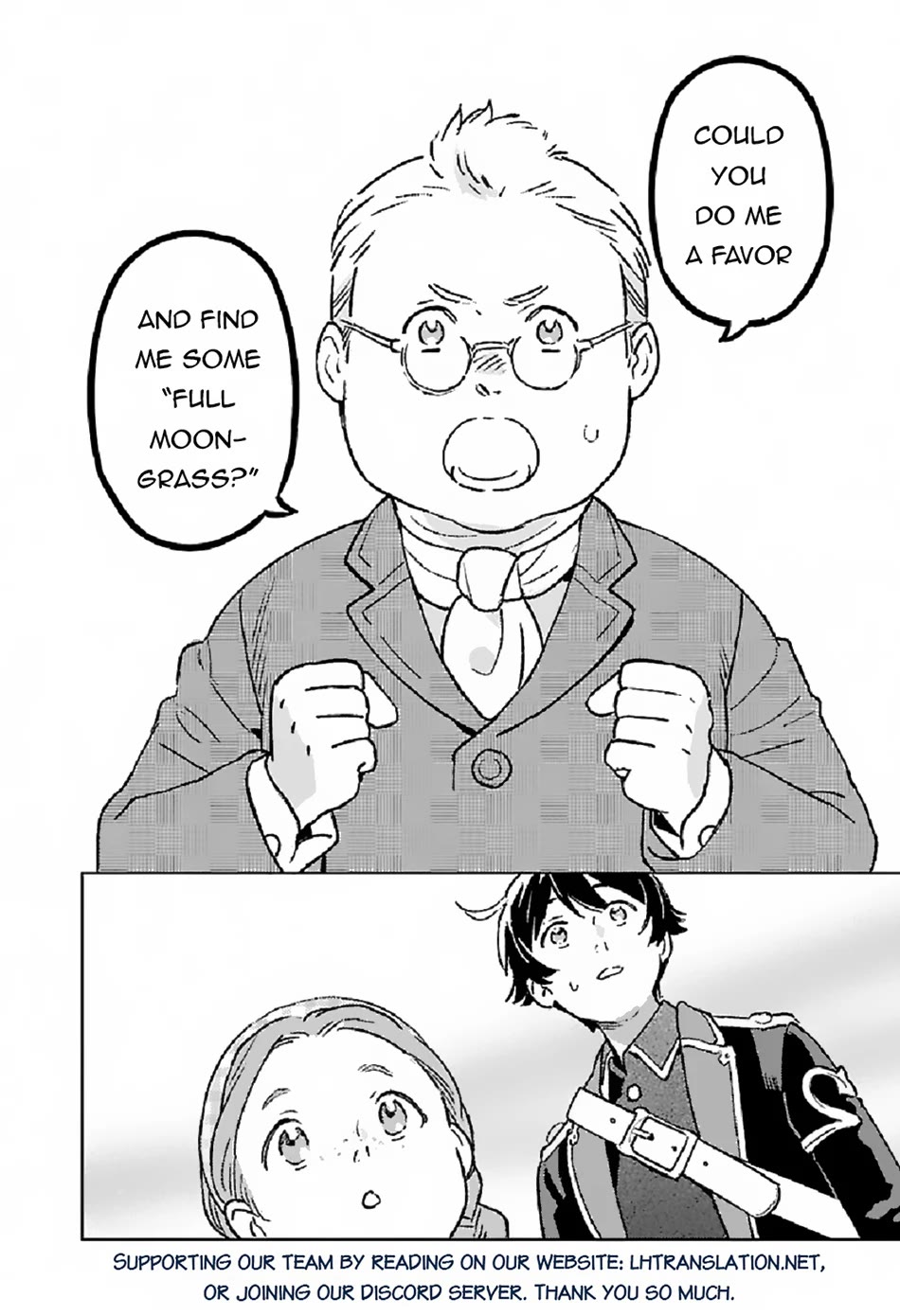 Living a Carefree Life Collecting Raw Materials in Another World chapter 5 page 19