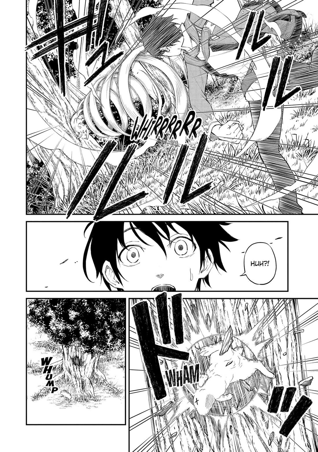 Living a Laid-Back Second Life on the Island of the Strongest Species chapter 1 page 17