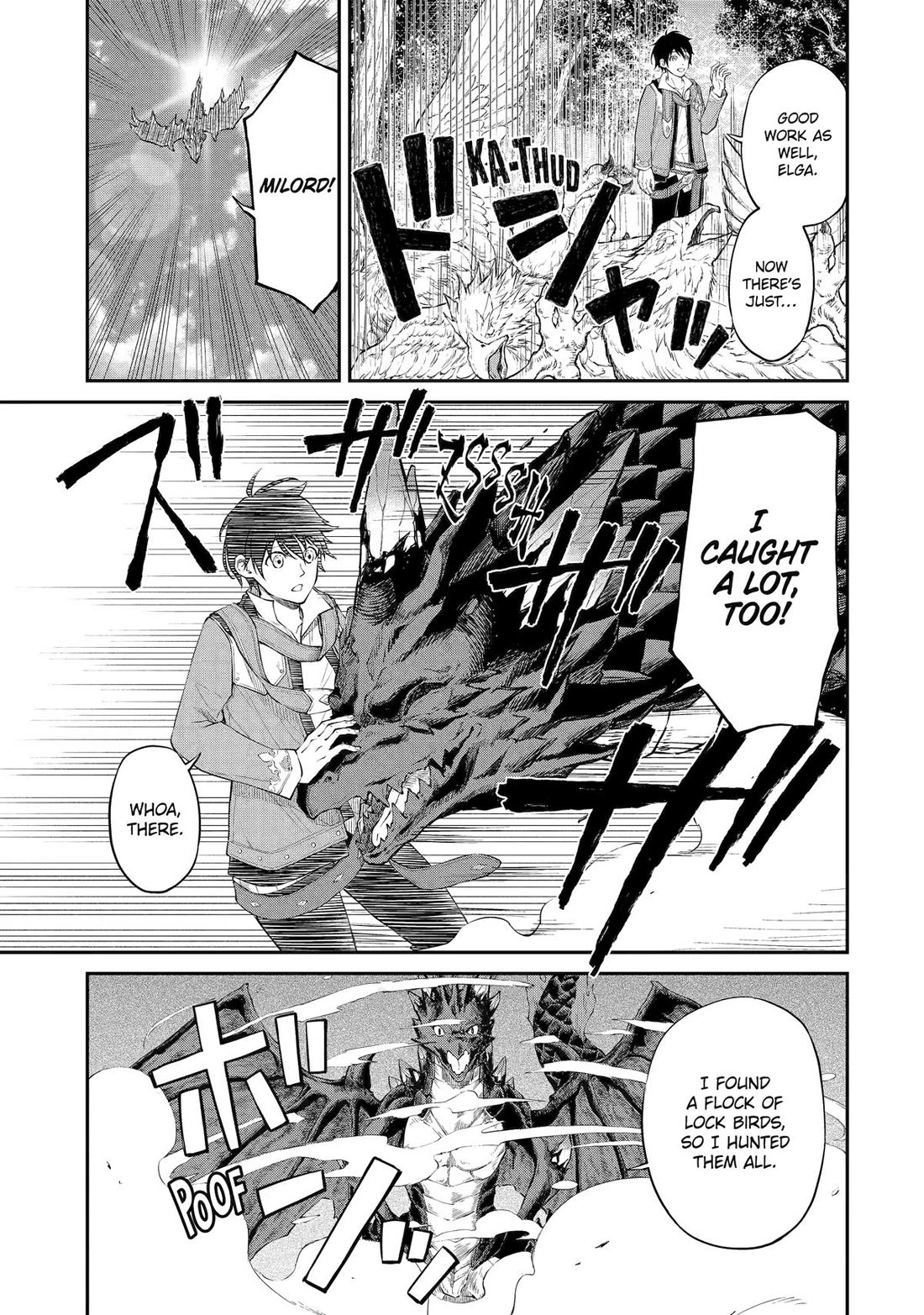 Living a Laid-Back Second Life on the Island of the Strongest Species chapter 1 page 3