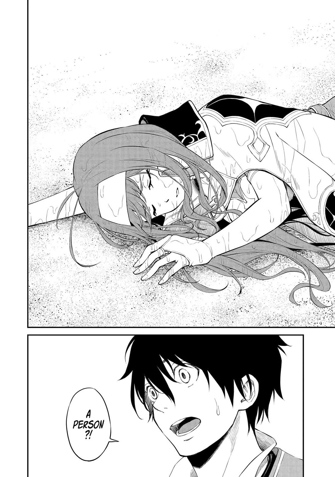 Living a Laid-Back Second Life on the Island of the Strongest Species chapter 1 page 30