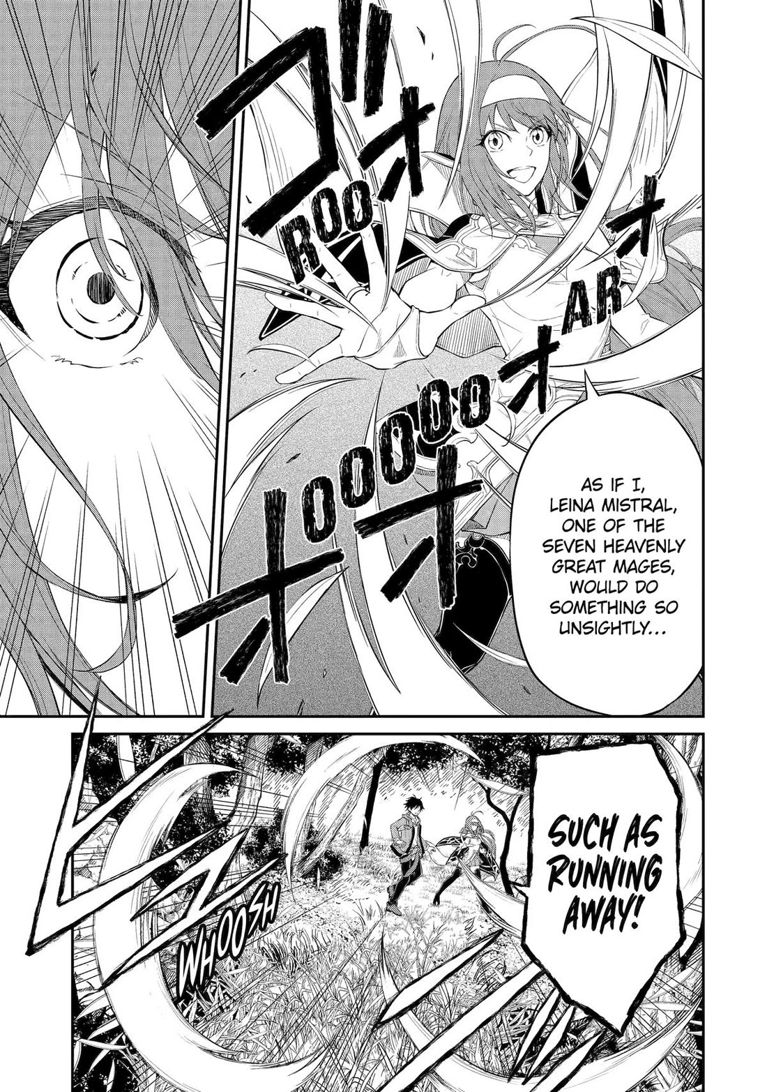 Living a Laid-Back Second Life on the Island of the Strongest Species chapter 1 page 51