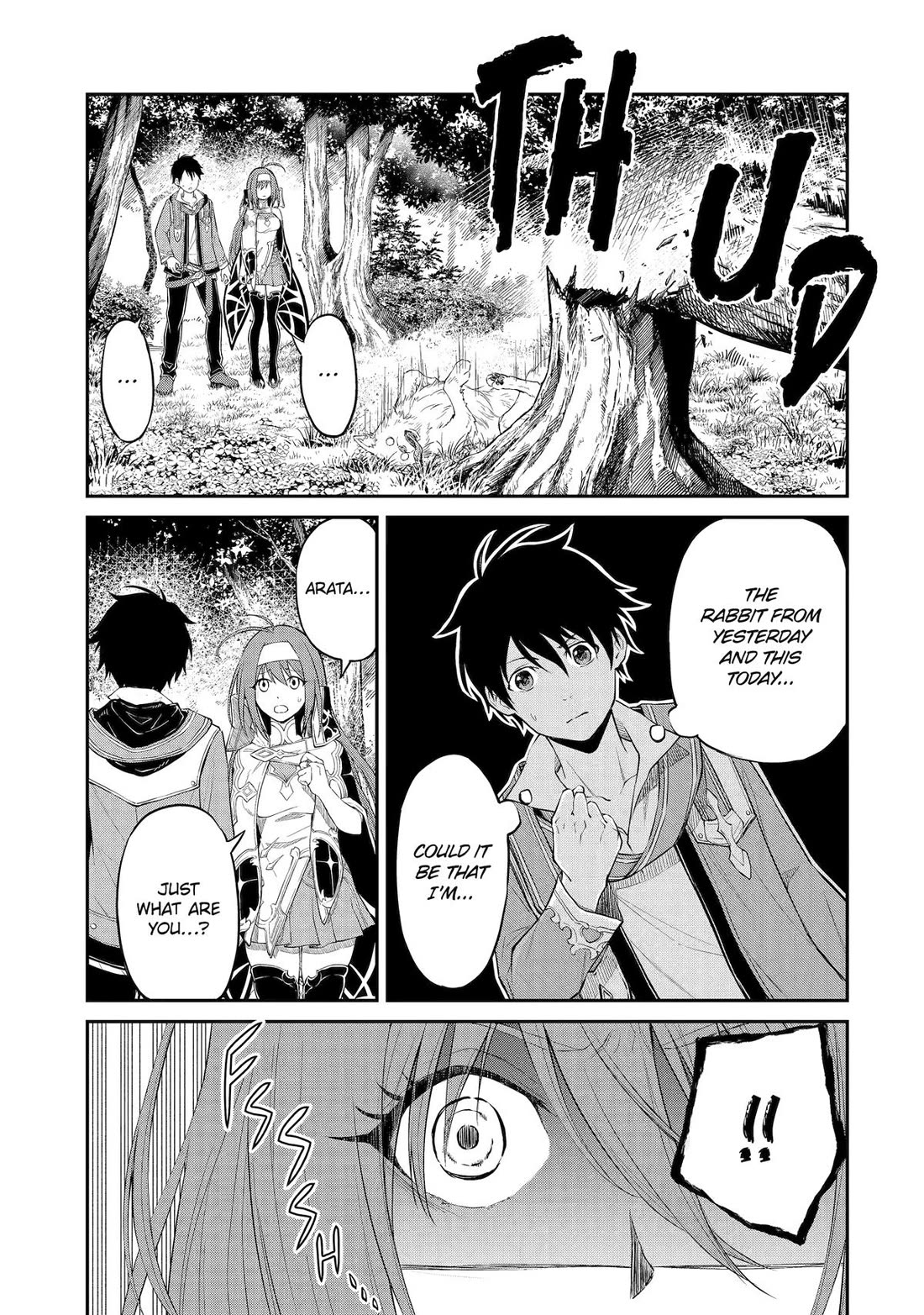 Living a Laid-Back Second Life on the Island of the Strongest Species chapter 1 page 55