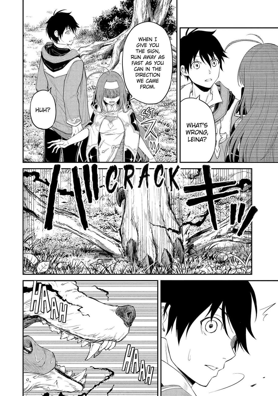 Living a Laid-Back Second Life on the Island of the Strongest Species chapter 1 page 56