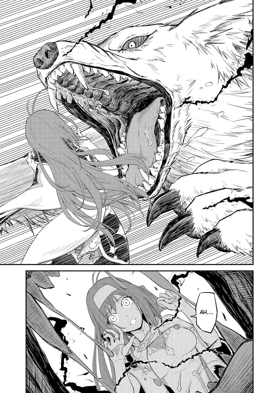 Living a Laid-Back Second Life on the Island of the Strongest Species chapter 1 page 59