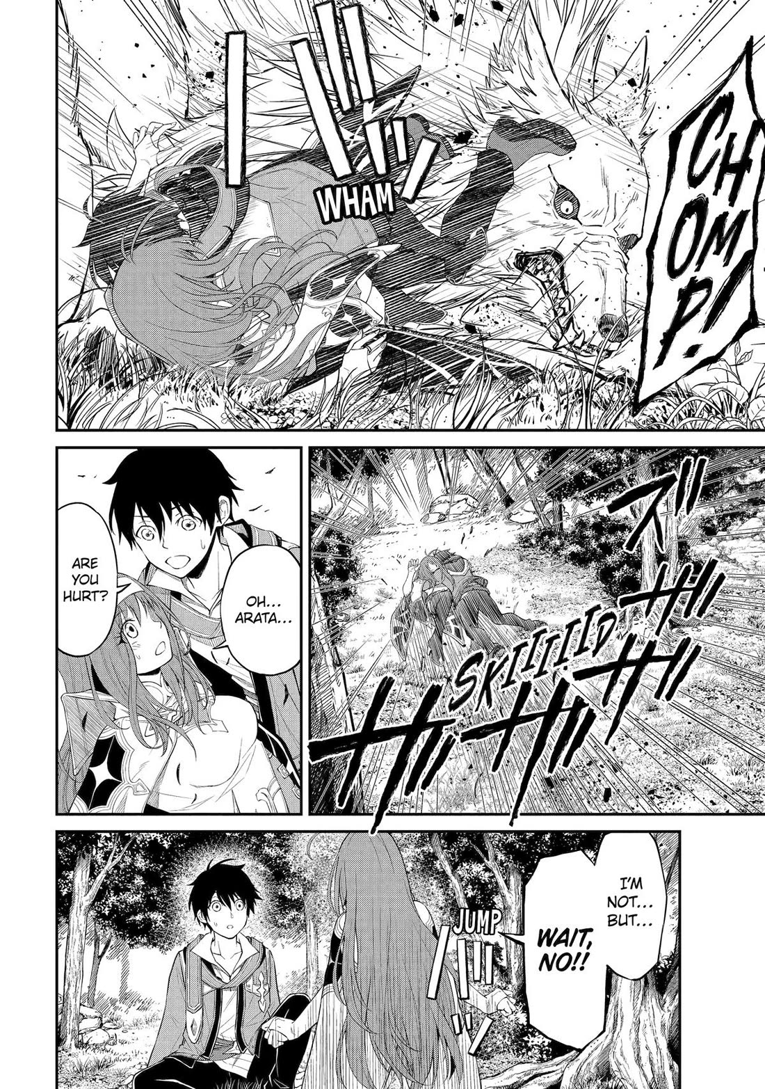 Living a Laid-Back Second Life on the Island of the Strongest Species chapter 1 page 60