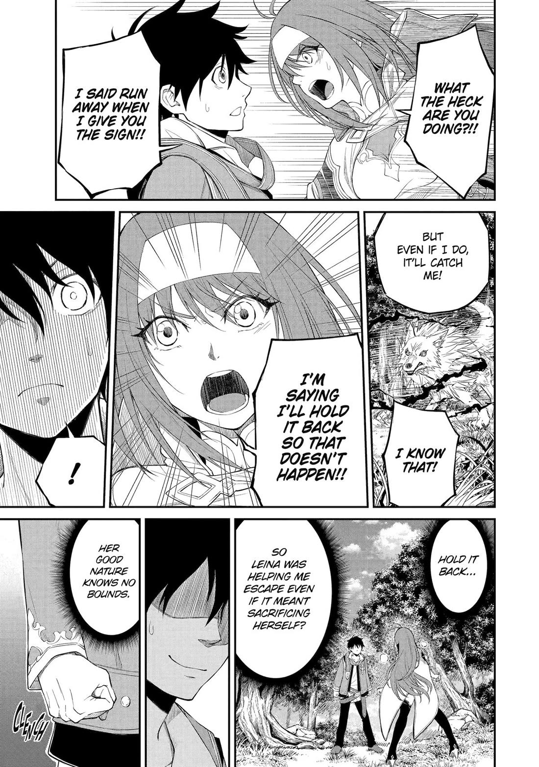 Living a Laid-Back Second Life on the Island of the Strongest Species chapter 1 page 61