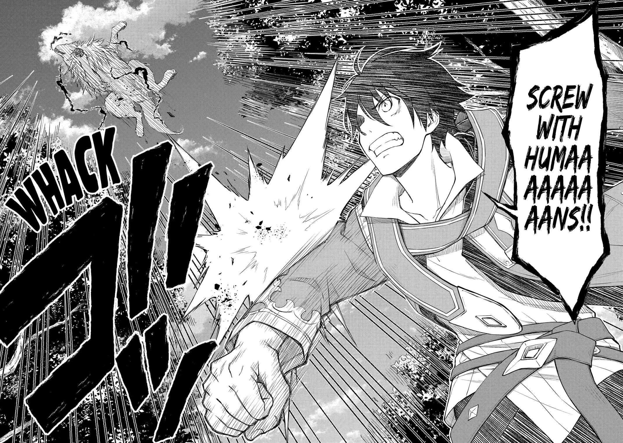 Living a Laid-Back Second Life on the Island of the Strongest Species chapter 1 page 64