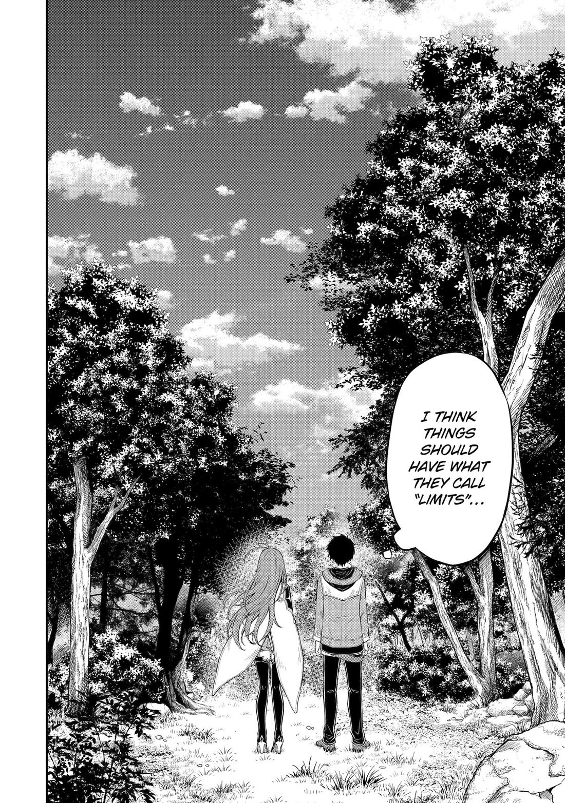 Living a Laid-Back Second Life on the Island of the Strongest Species chapter 1 page 67