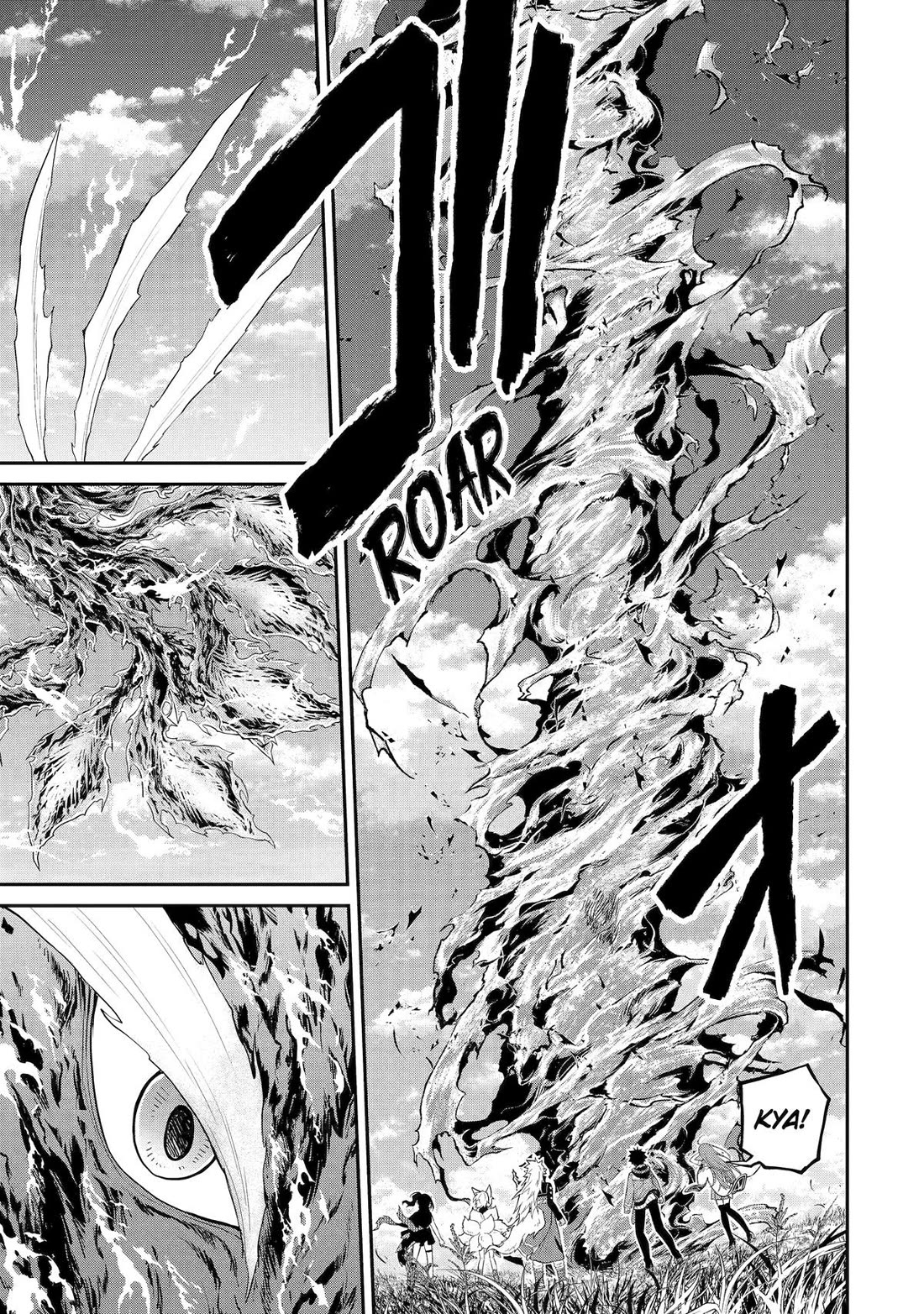 Living a Laid-Back Second Life on the Island of the Strongest Species chapter 12 page 21