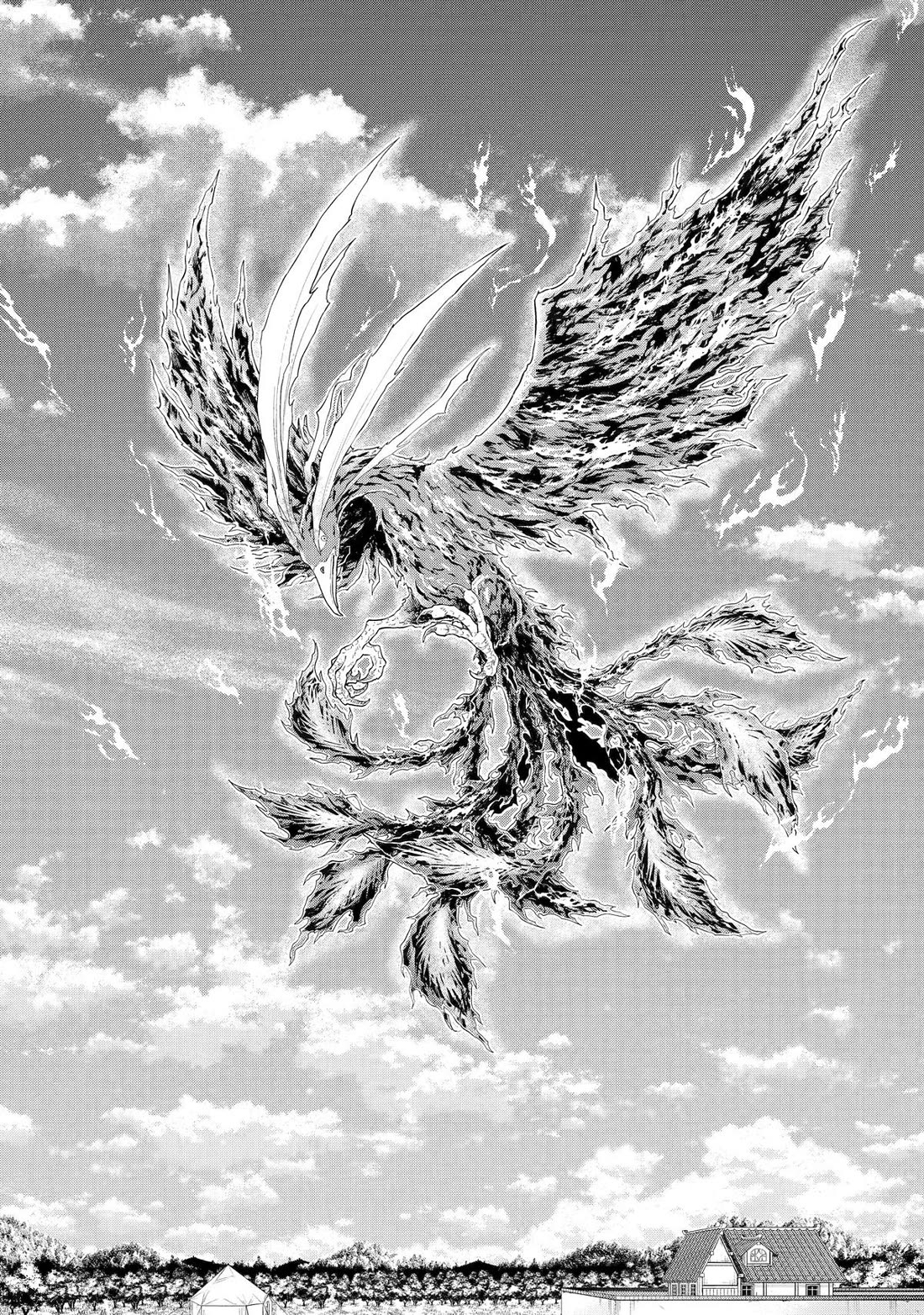 Living a Laid-Back Second Life on the Island of the Strongest Species chapter 12 page 22