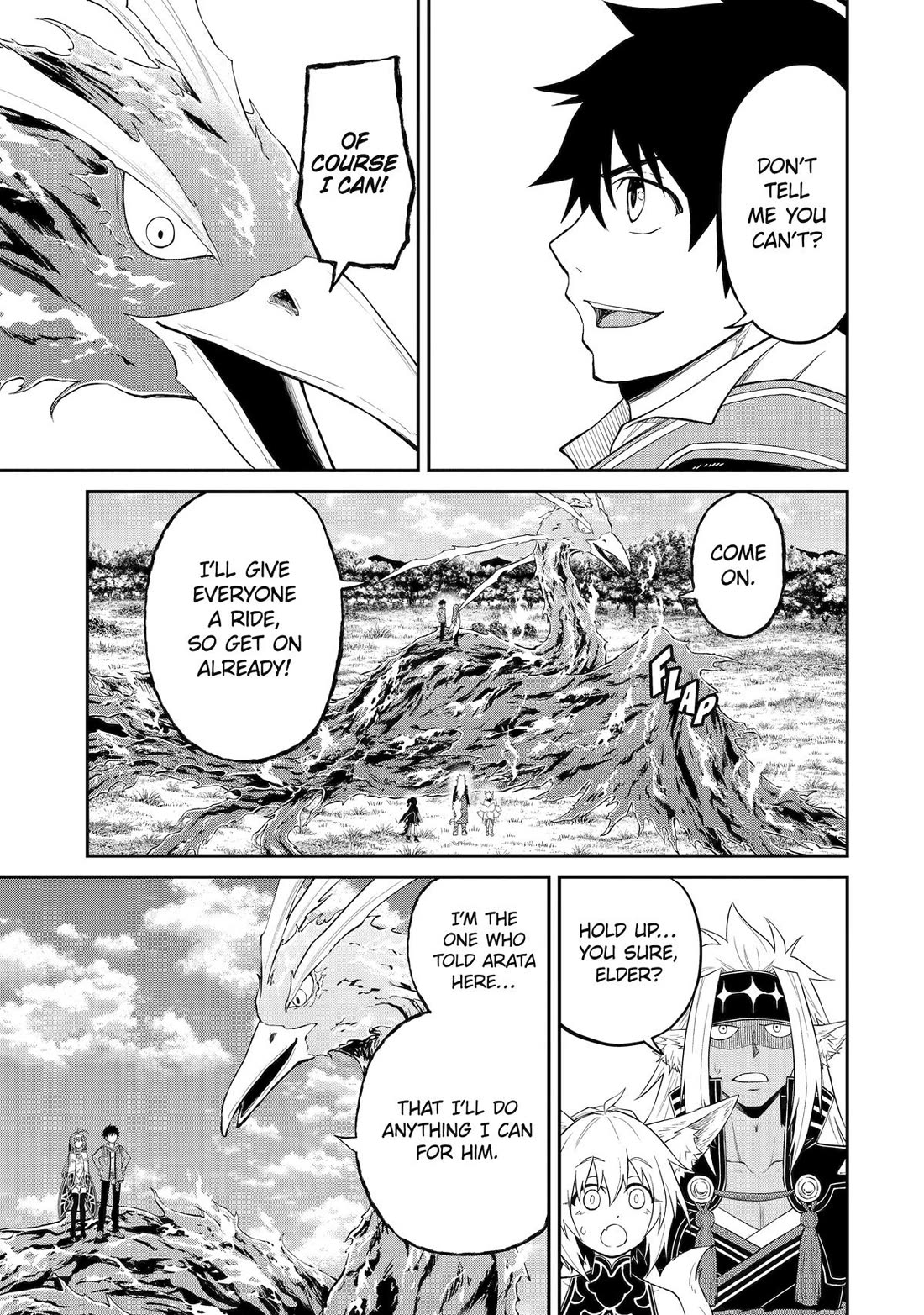 Living a Laid-Back Second Life on the Island of the Strongest Species chapter 12 page 27