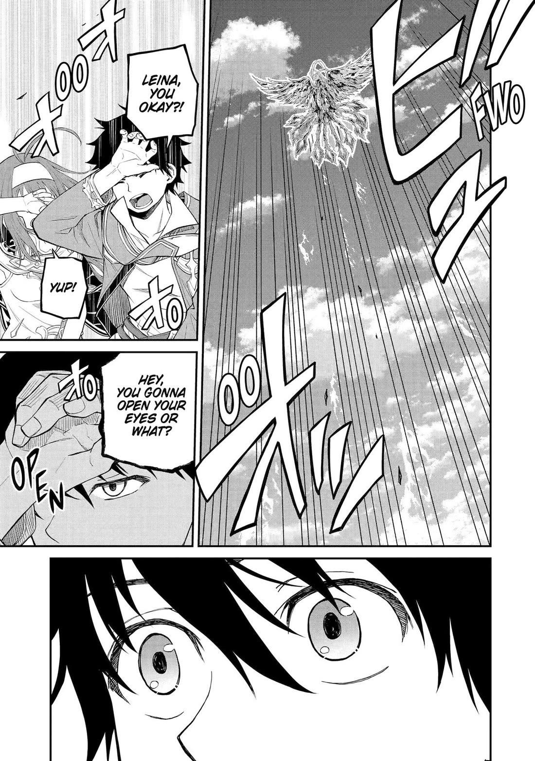 Living a Laid-Back Second Life on the Island of the Strongest Species chapter 12 page 29