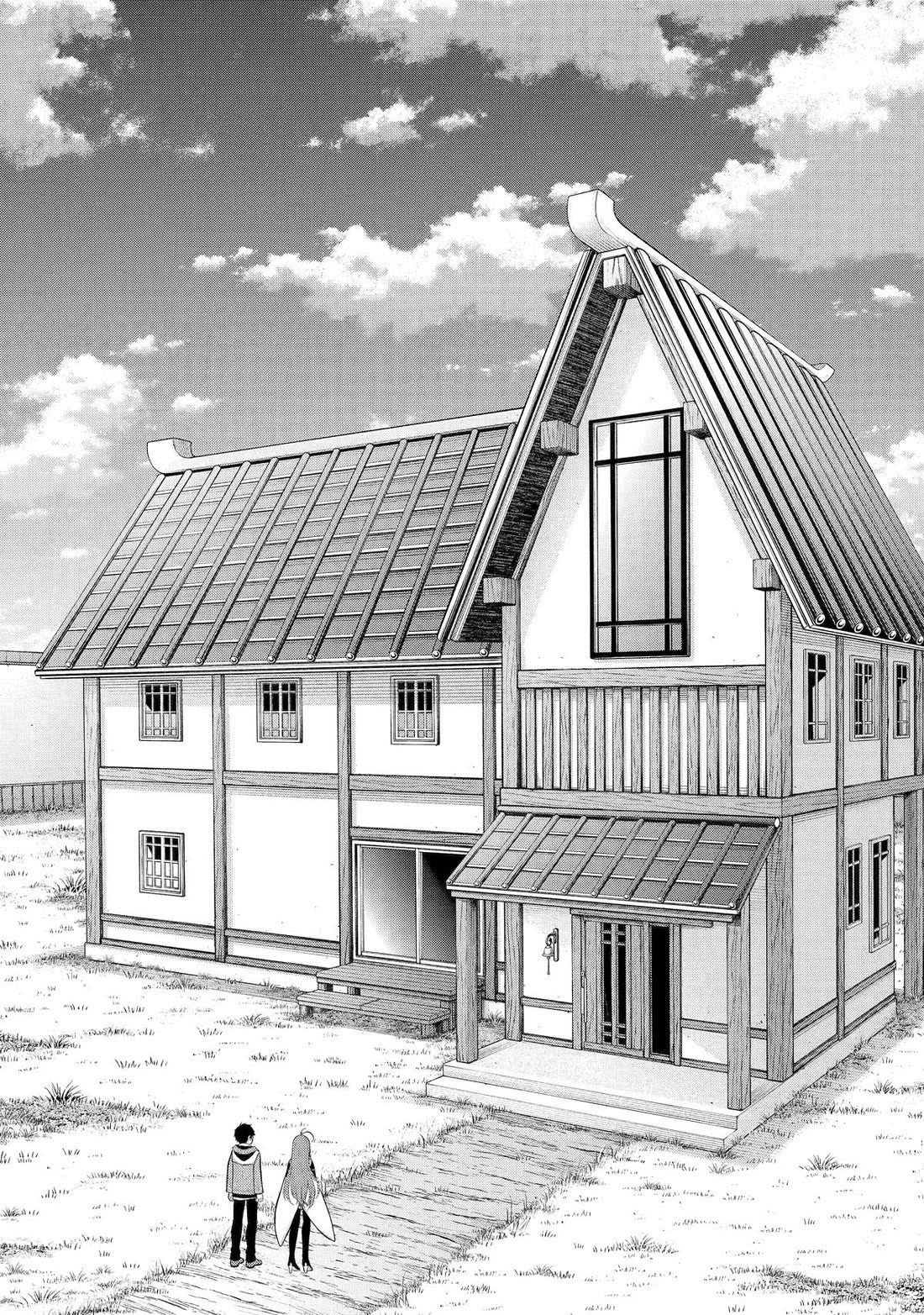 Living a Laid-Back Second Life on the Island of the Strongest Species chapter 12 page 8