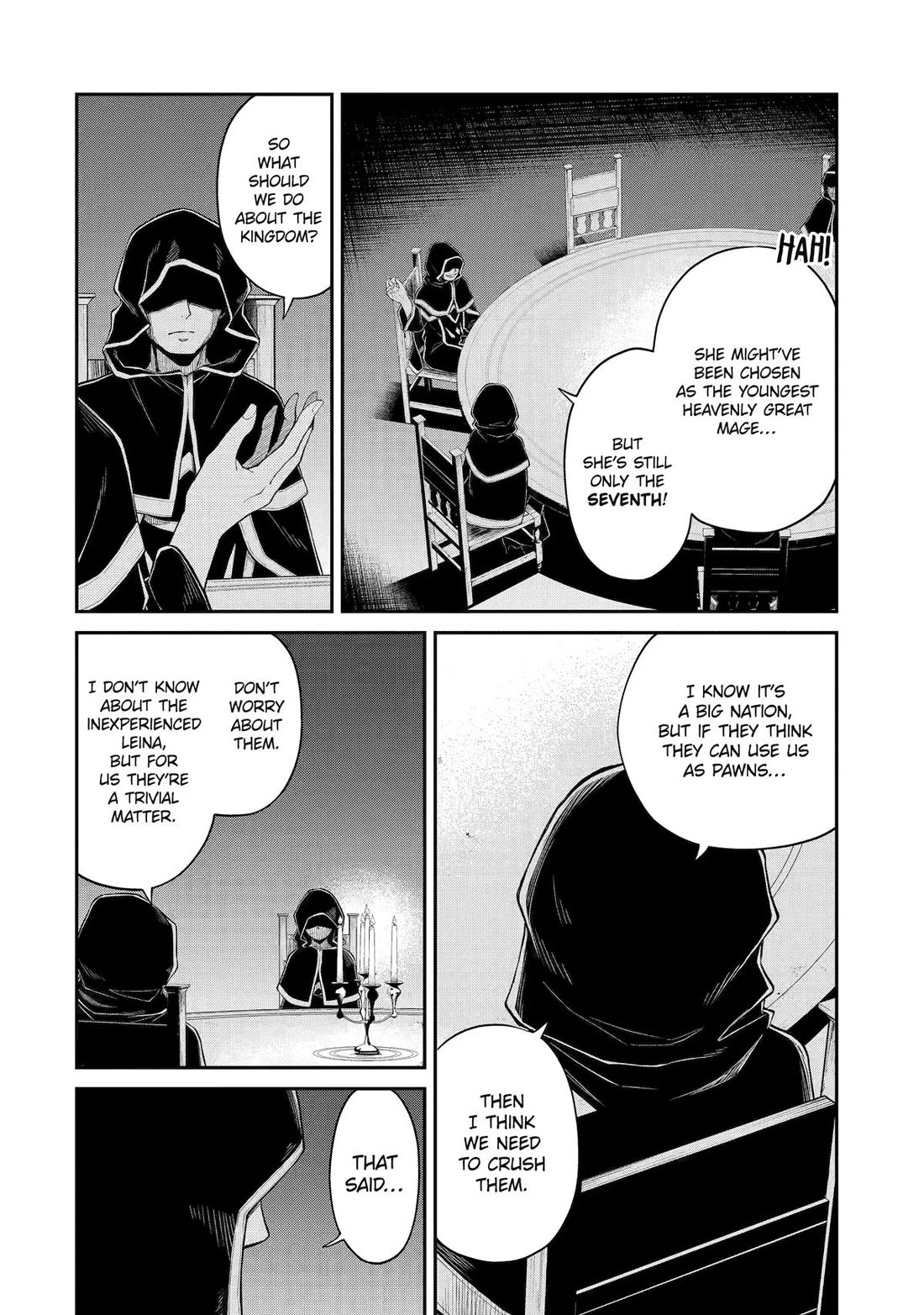 Living a Laid-Back Second Life on the Island of the Strongest Species chapter 13 page 2