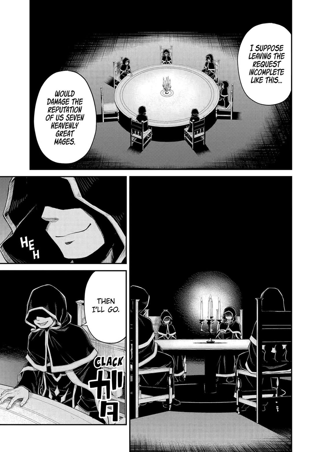 Living a Laid-Back Second Life on the Island of the Strongest Species chapter 13 page 3