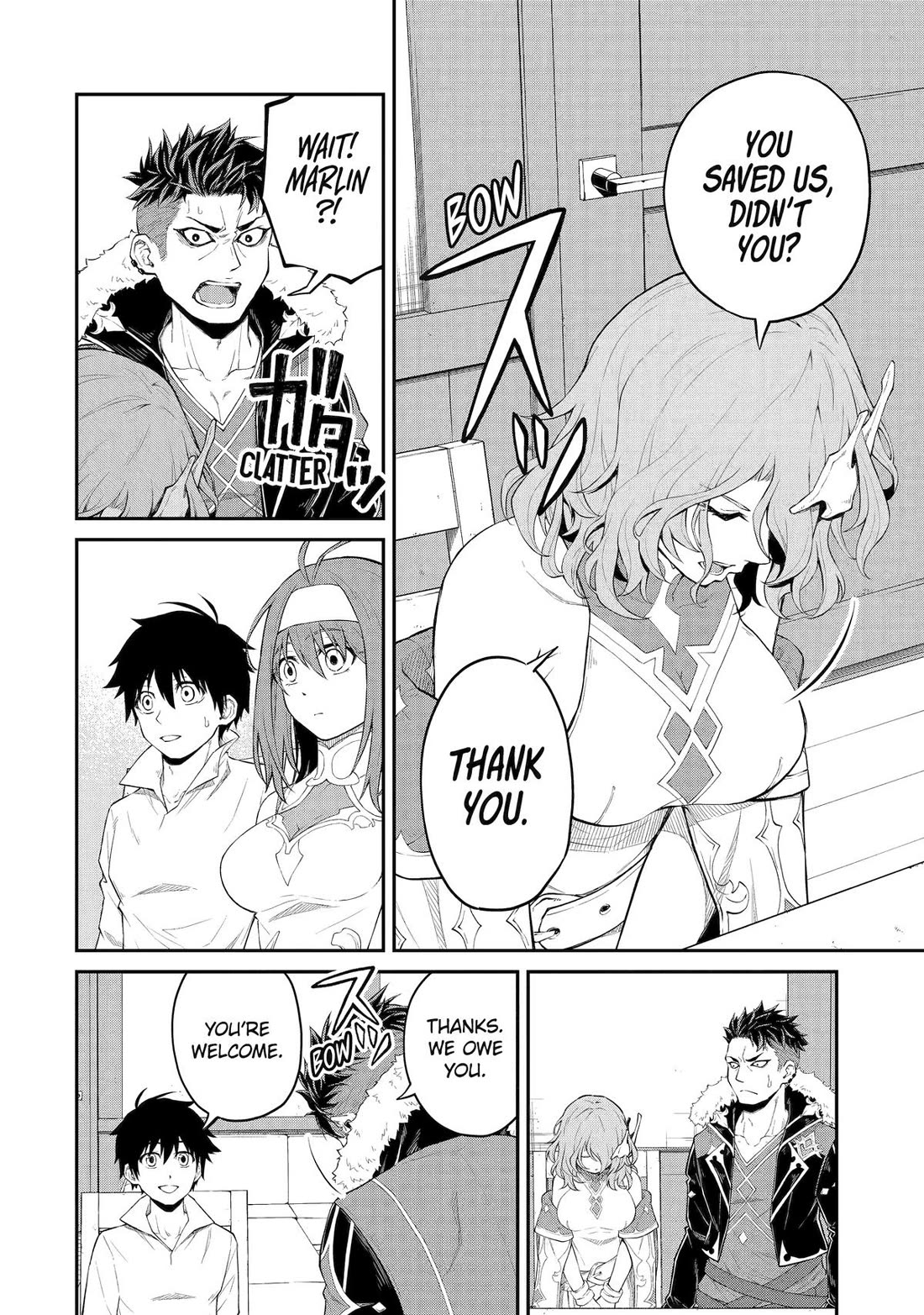 Living a Laid-Back Second Life on the Island of the Strongest Species chapter 14 page 10