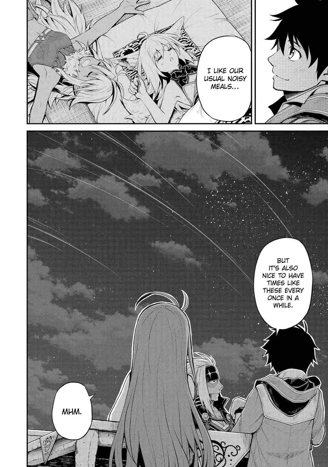 Living a Laid-Back Second Life on the Island of the Strongest Species chapter 17 page 29