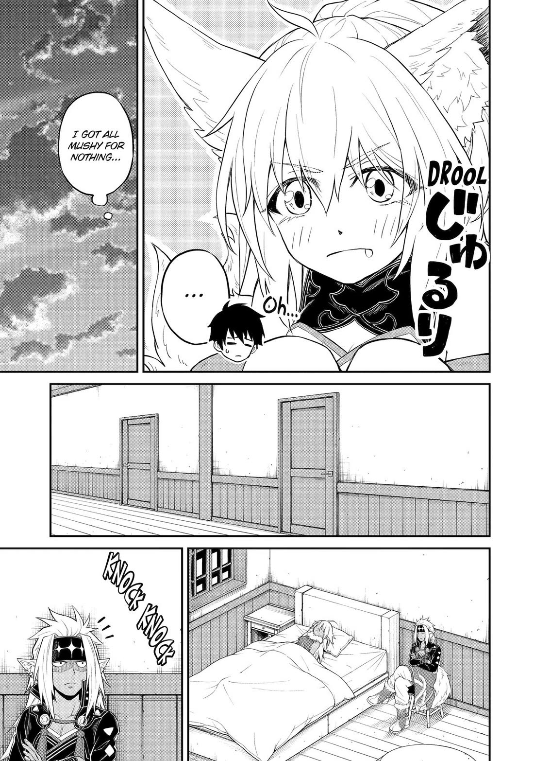 Living a Laid-Back Second Life on the Island of the Strongest Species chapter 17 page 7