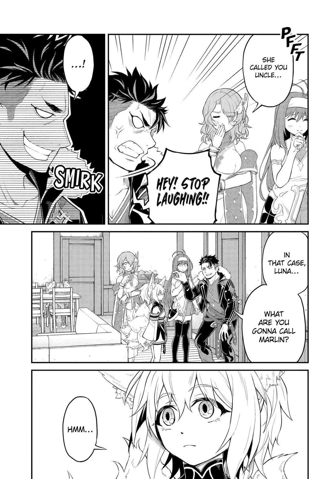 Living a Laid-Back Second Life on the Island of the Strongest Species chapter 18 page 29