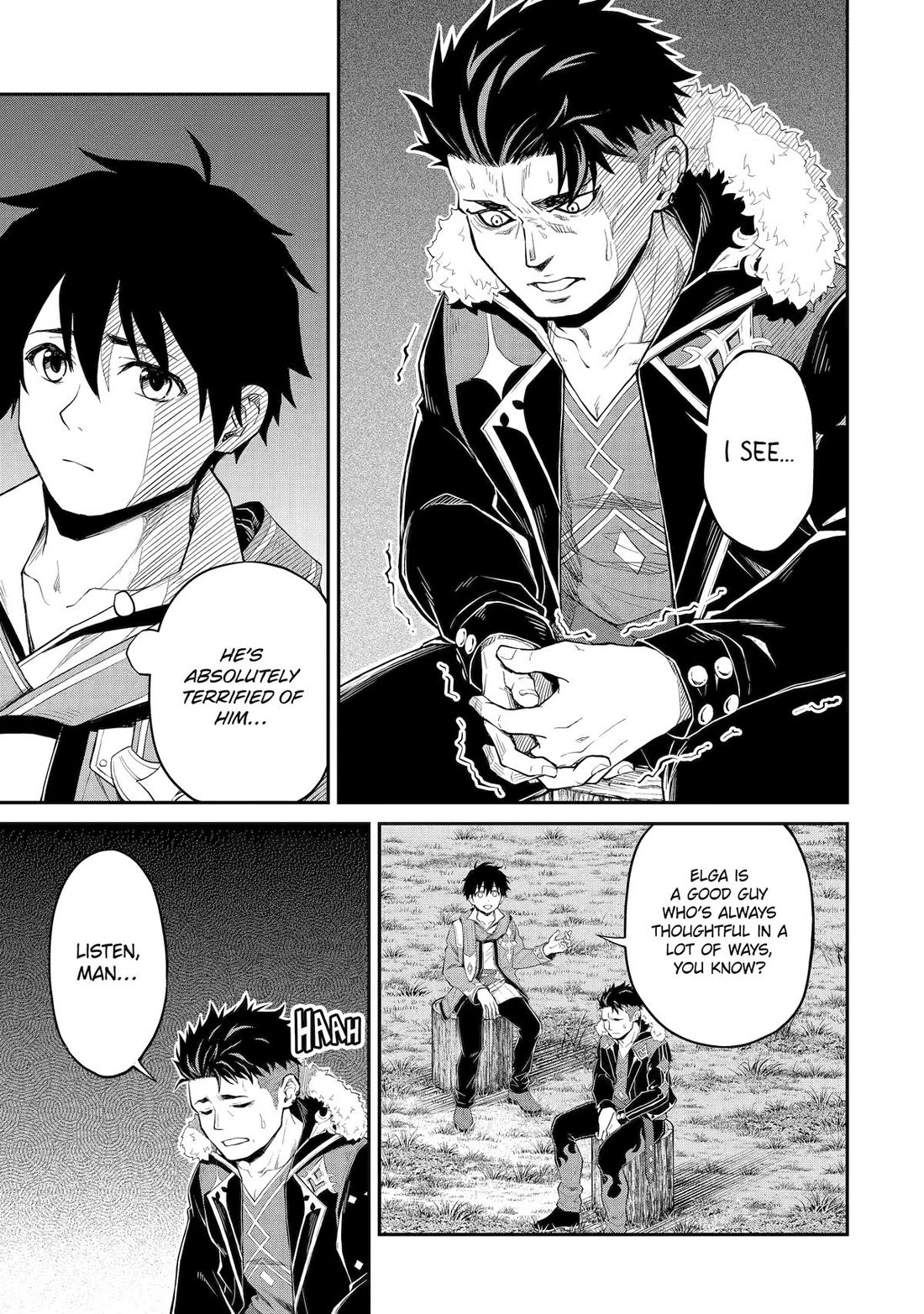 Living a Laid-Back Second Life on the Island of the Strongest Species chapter 19 page 13