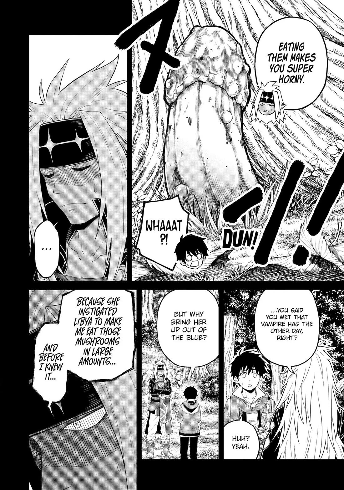 Living a Laid-Back Second Life on the Island of the Strongest Species chapter 19 page 26