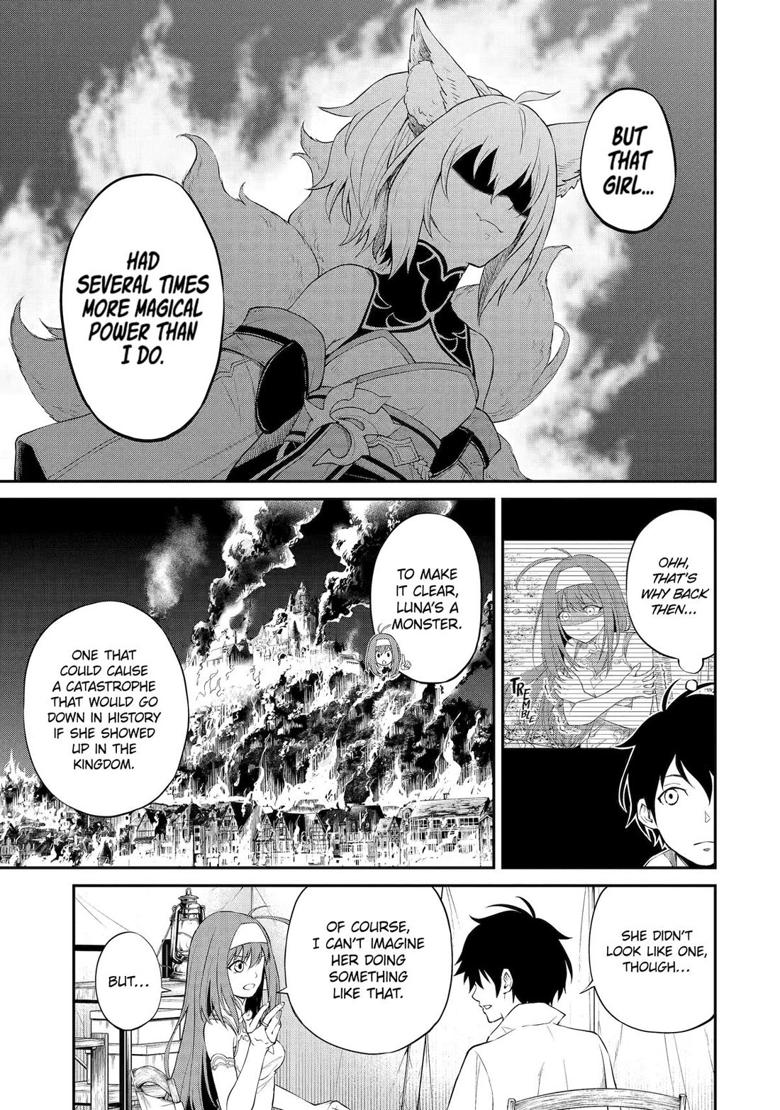 Living a Laid-Back Second Life on the Island of the Strongest Species chapter 2 page 41