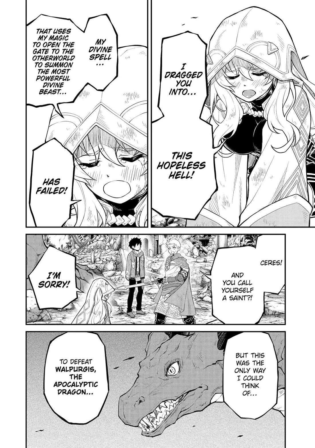 Living a Laid-Back Second Life on the Island of the Strongest Species chapter 21 page 11