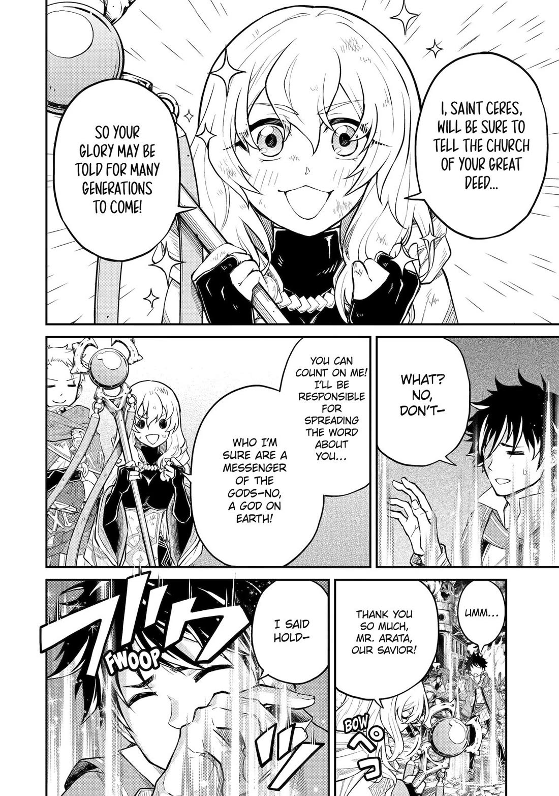 Living a Laid-Back Second Life on the Island of the Strongest Species chapter 21 page 25