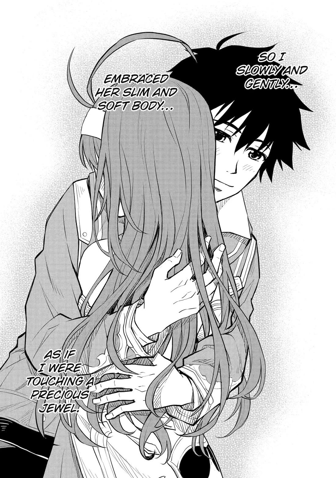 Living a Laid-Back Second Life on the Island of the Strongest Species chapter 21 page 38