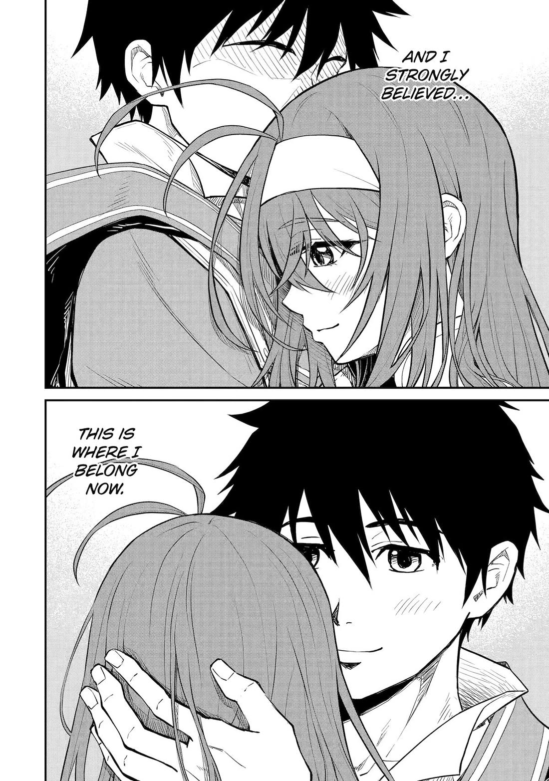 Living a Laid-Back Second Life on the Island of the Strongest Species chapter 21 page 39