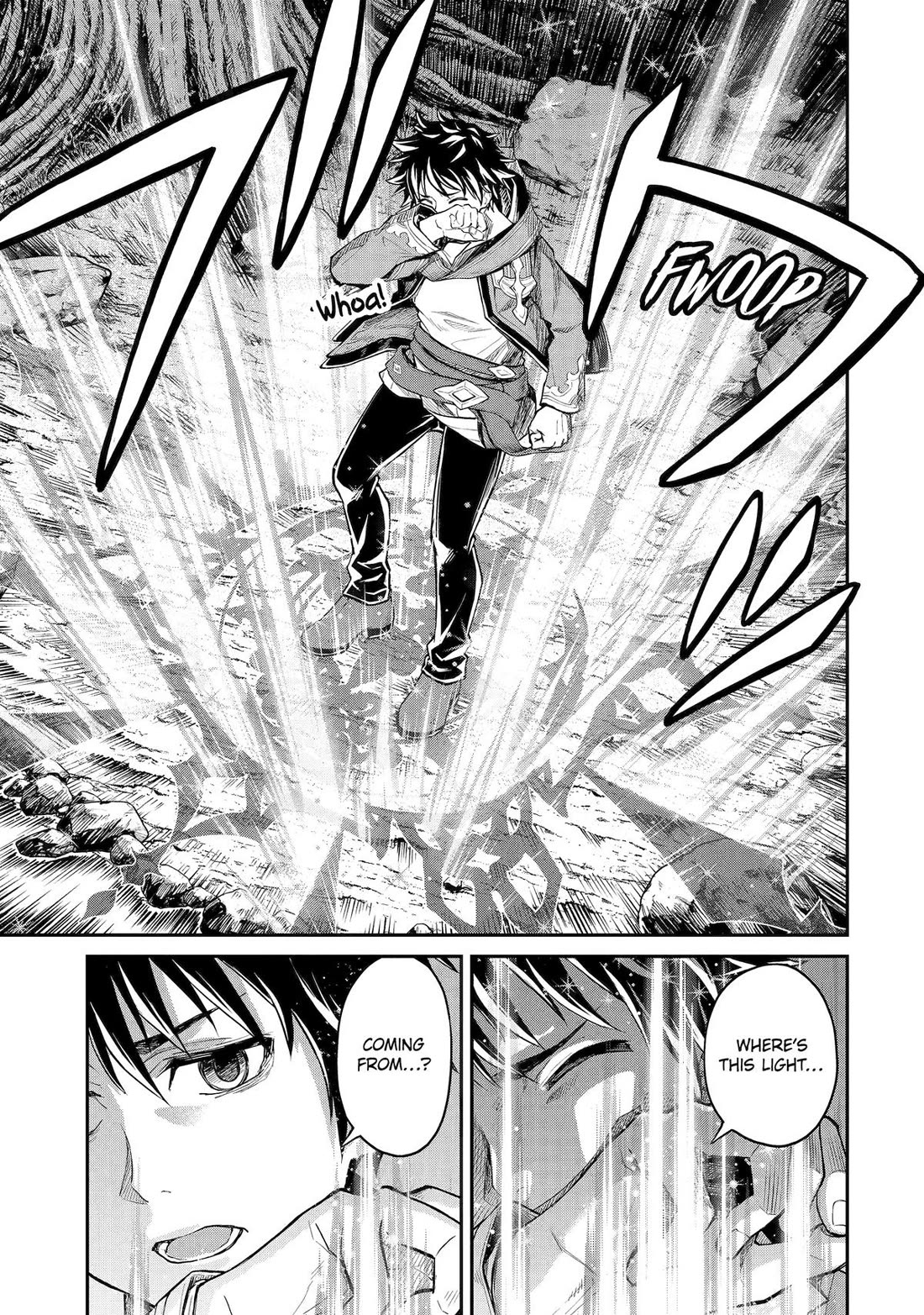 Living a Laid-Back Second Life on the Island of the Strongest Species chapter 21 page 5