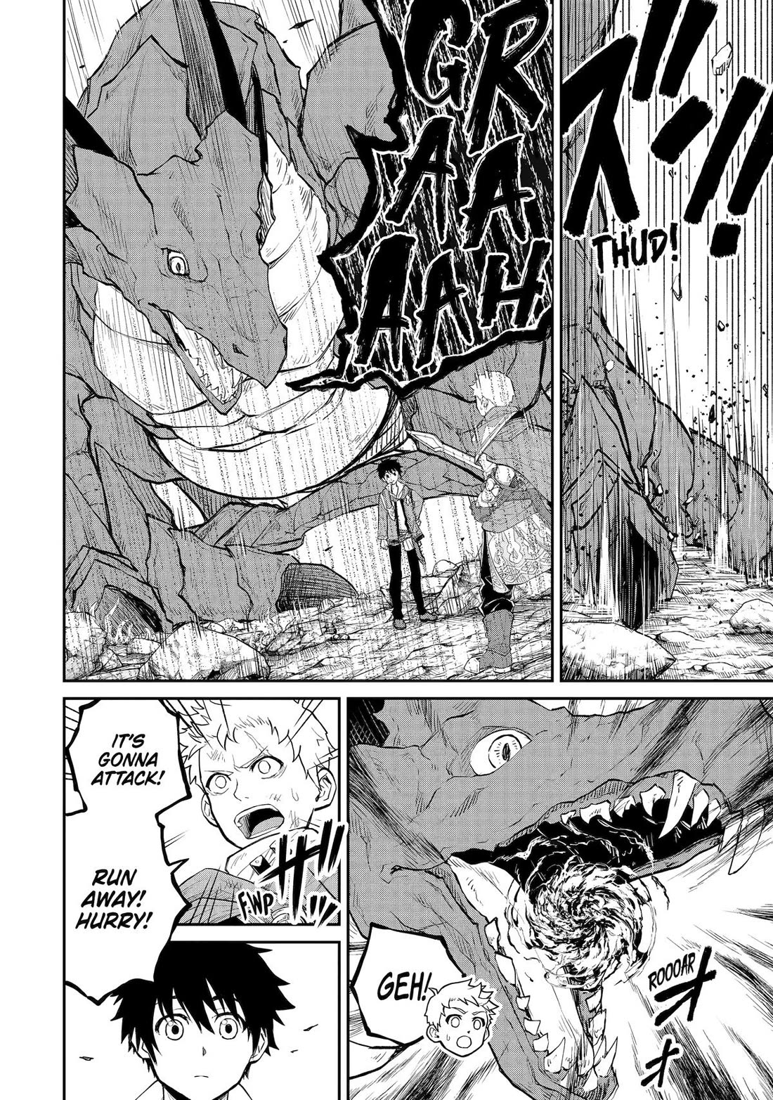 Living a Laid-Back Second Life on the Island of the Strongest Species chapter 21 page 9