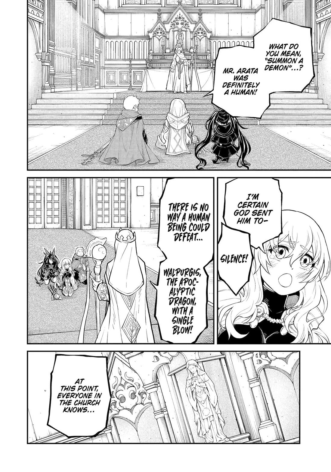 Living a Laid-Back Second Life on the Island of the Strongest Species chapter 22 page 2