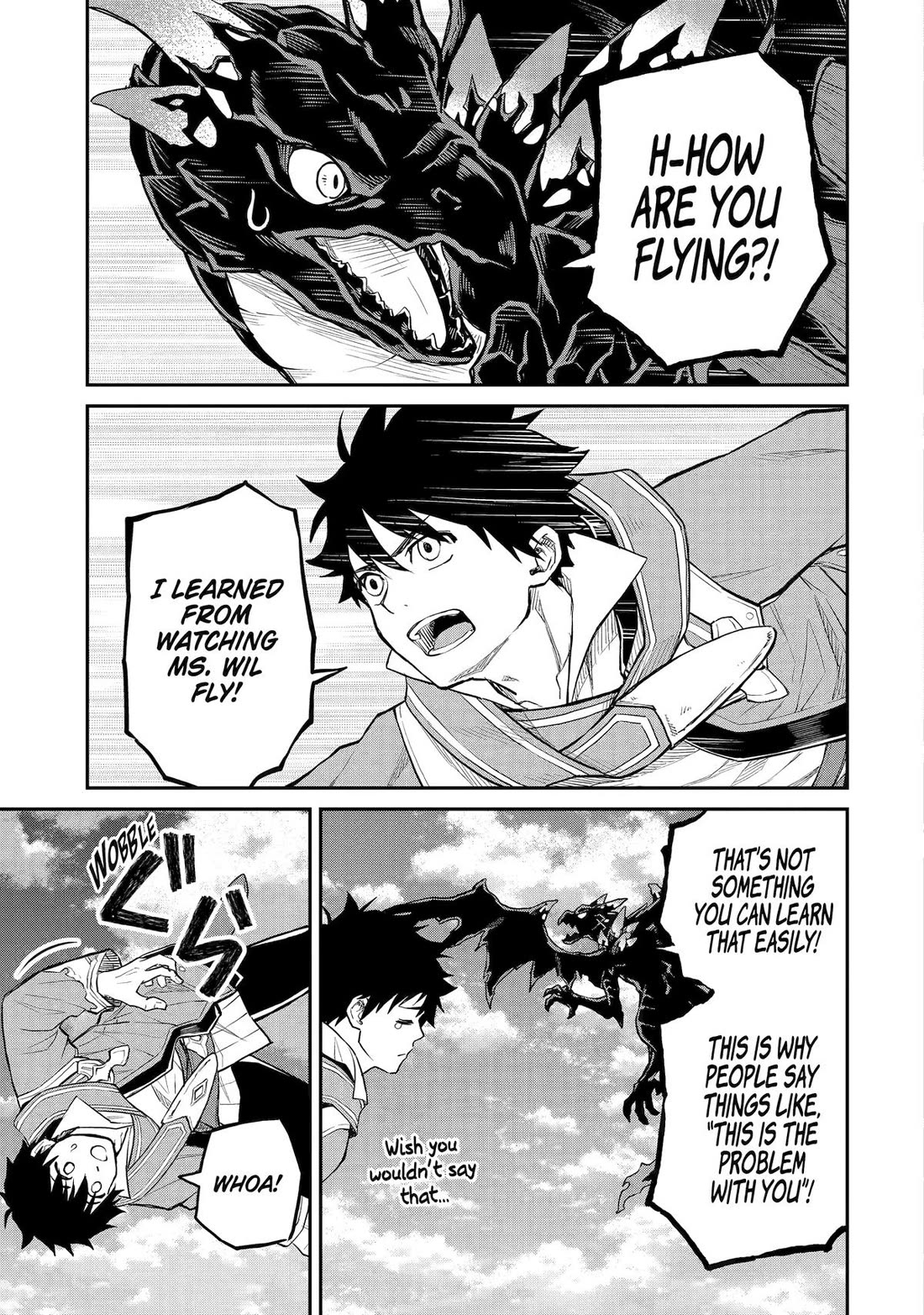 Living a Laid-Back Second Life on the Island of the Strongest Species chapter 23 page 27