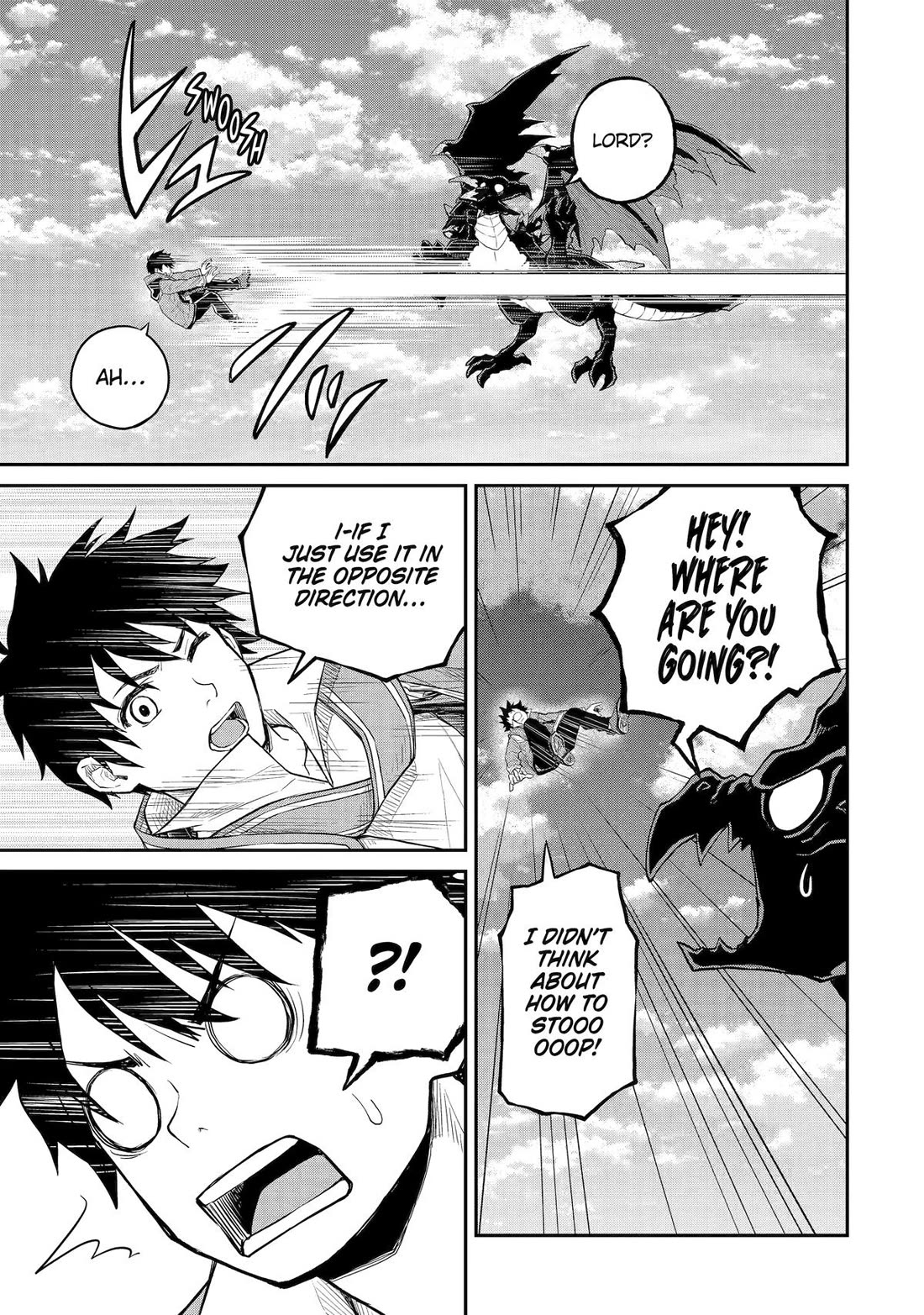 Living a Laid-Back Second Life on the Island of the Strongest Species chapter 23 page 31