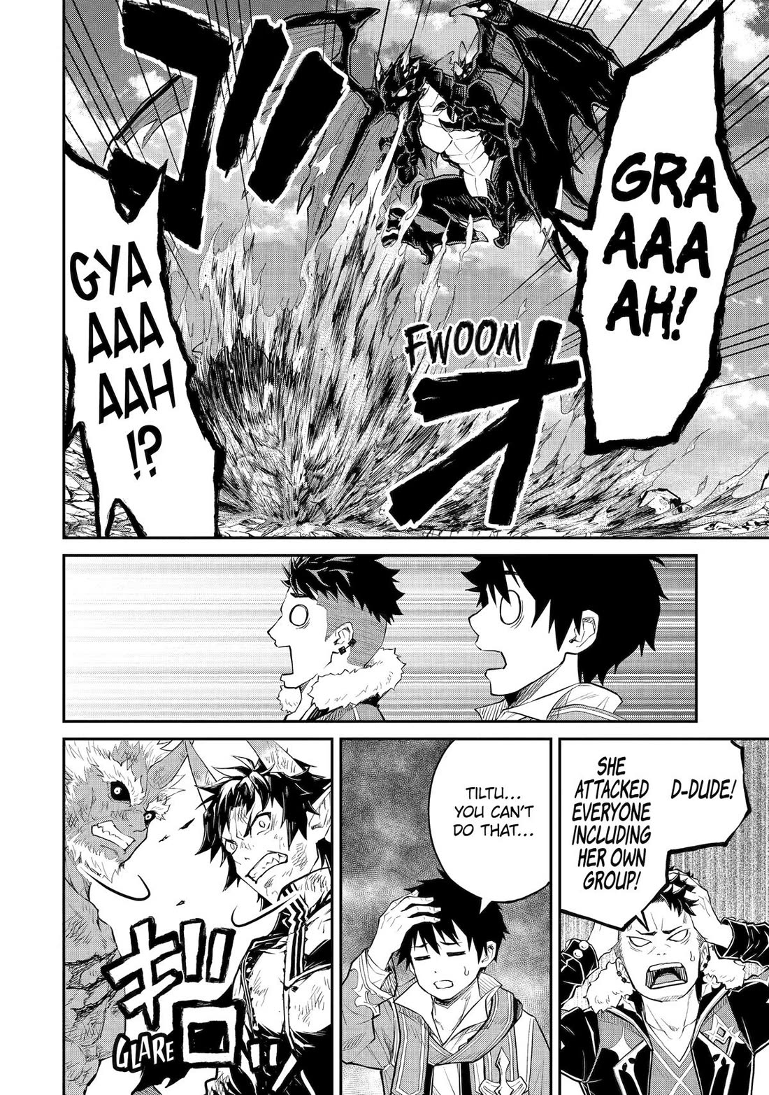 Living a Laid-Back Second Life on the Island of the Strongest Species chapter 25 page 14