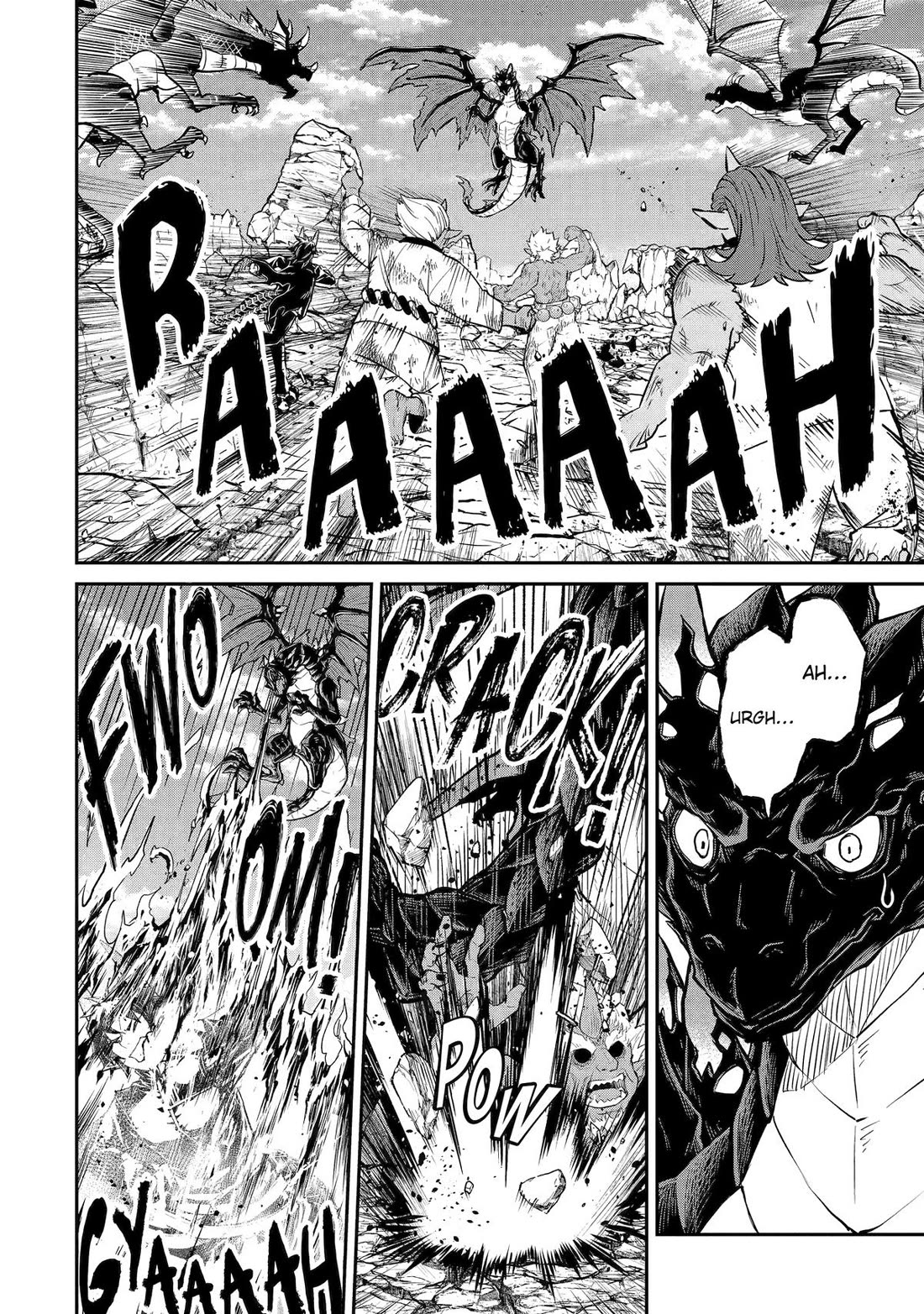 Living a Laid-Back Second Life on the Island of the Strongest Species chapter 25 page 16