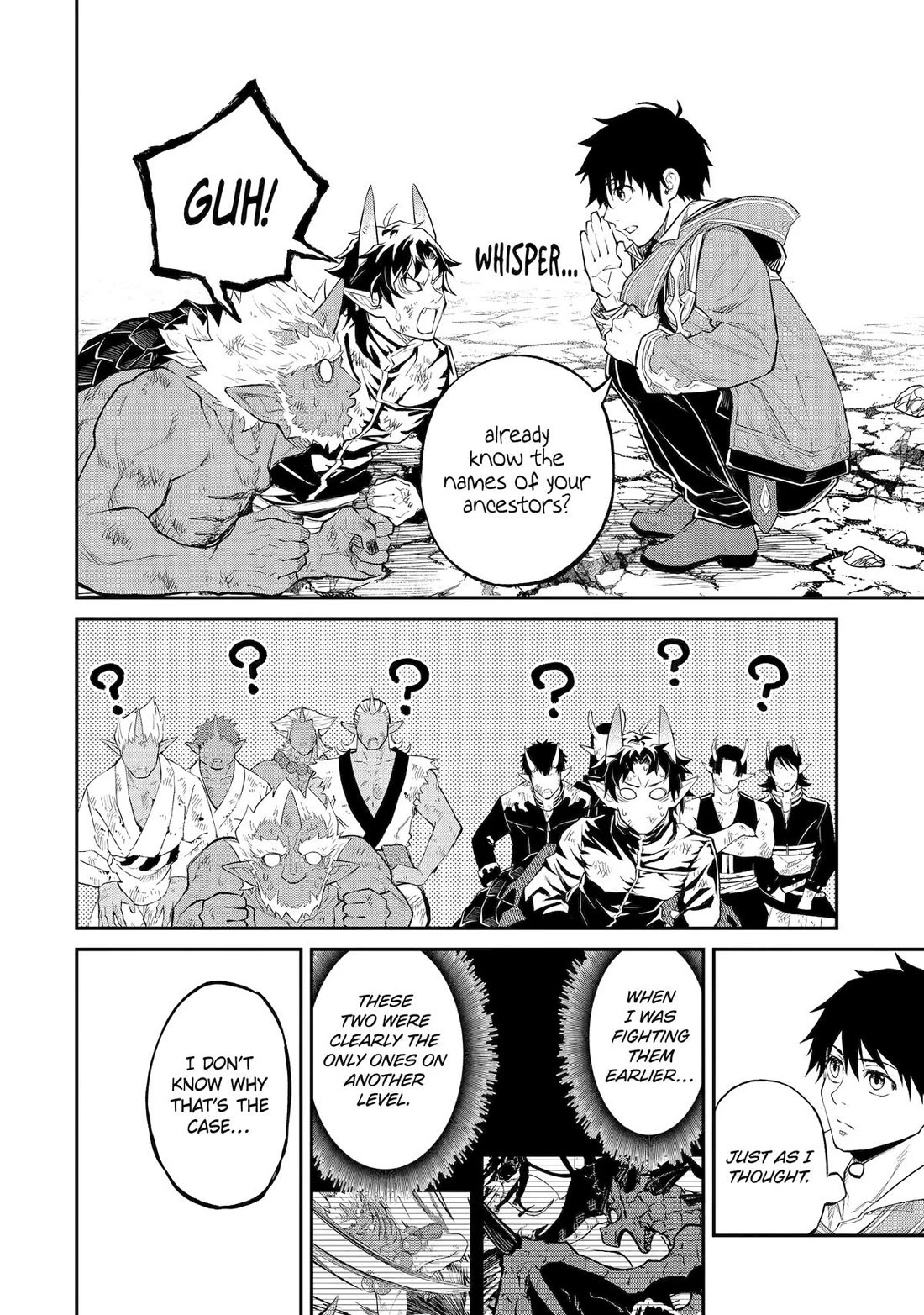 Living a Laid-Back Second Life on the Island of the Strongest Species chapter 26 page 15