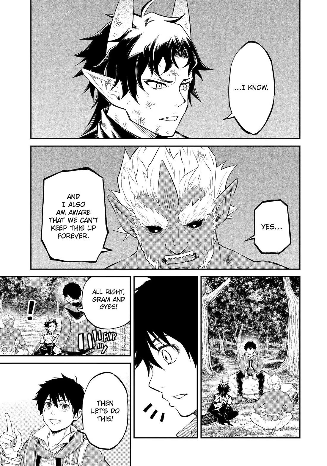 Living a Laid-Back Second Life on the Island of the Strongest Species chapter 26 page 18