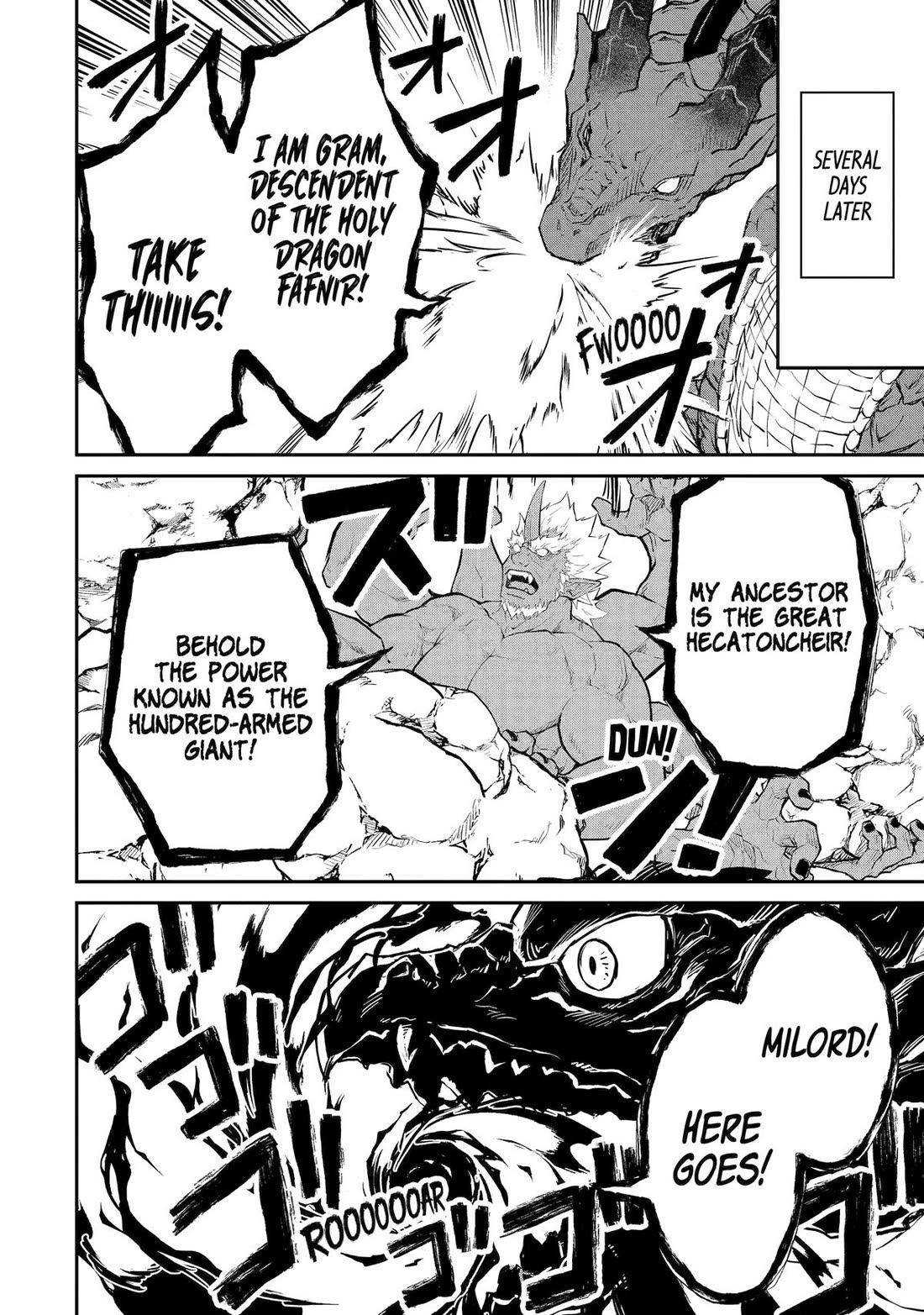 Living a Laid-Back Second Life on the Island of the Strongest Species chapter 26 page 19