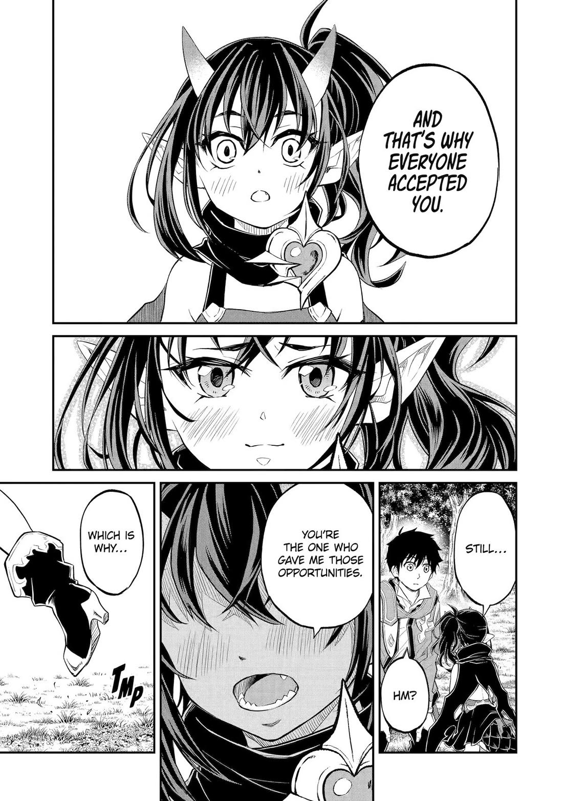 Living a Laid-Back Second Life on the Island of the Strongest Species chapter 26 page 30