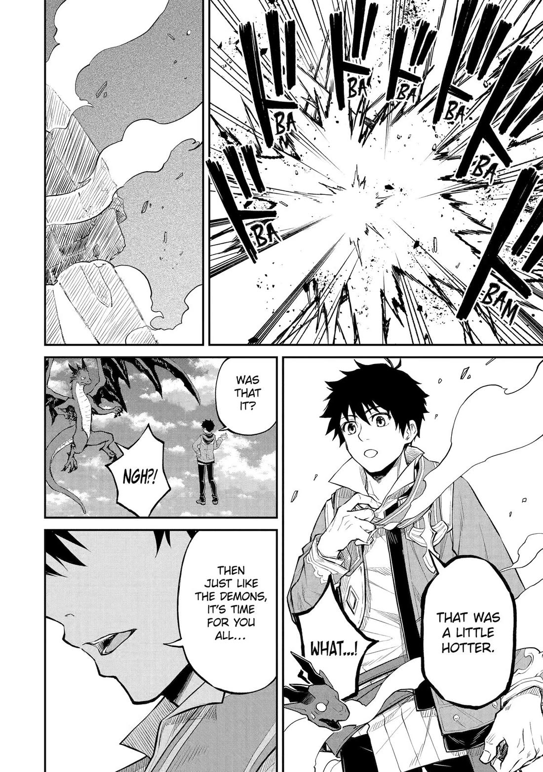 Living a Laid-Back Second Life on the Island of the Strongest Species chapter 26 page 7