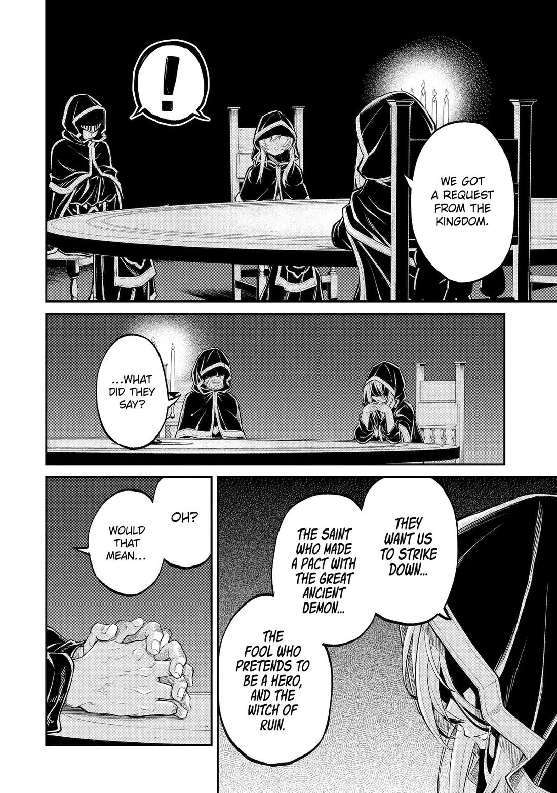 Living a Laid-Back Second Life on the Island of the Strongest Species chapter 27 page 2