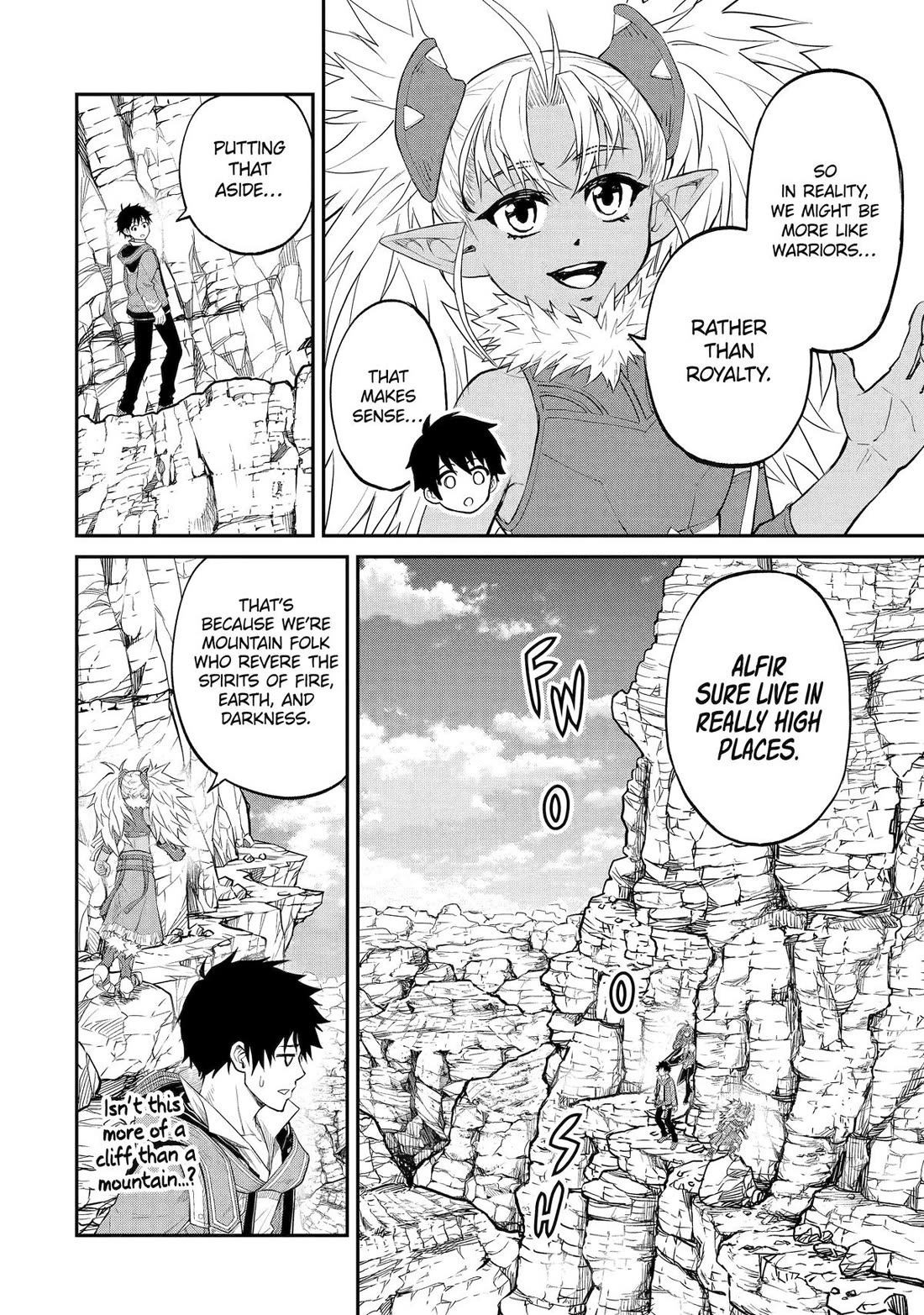 Living a Laid-Back Second Life on the Island of the Strongest Species chapter 27 page 26