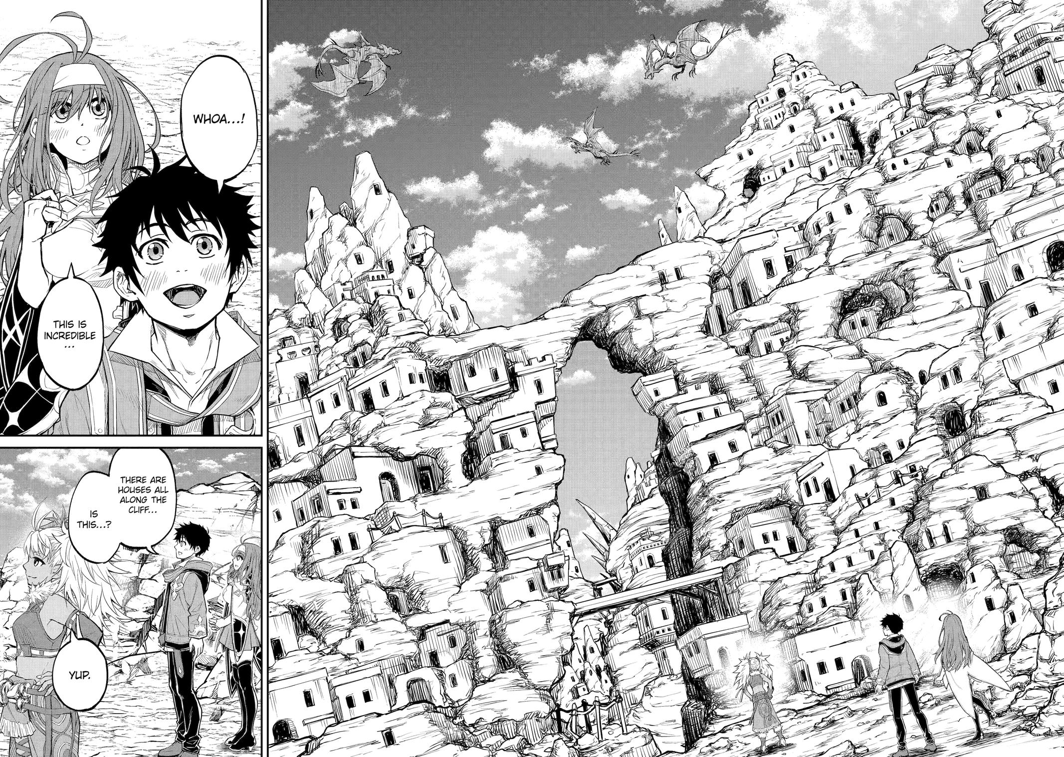 Living a Laid-Back Second Life on the Island of the Strongest Species chapter 27 page 30