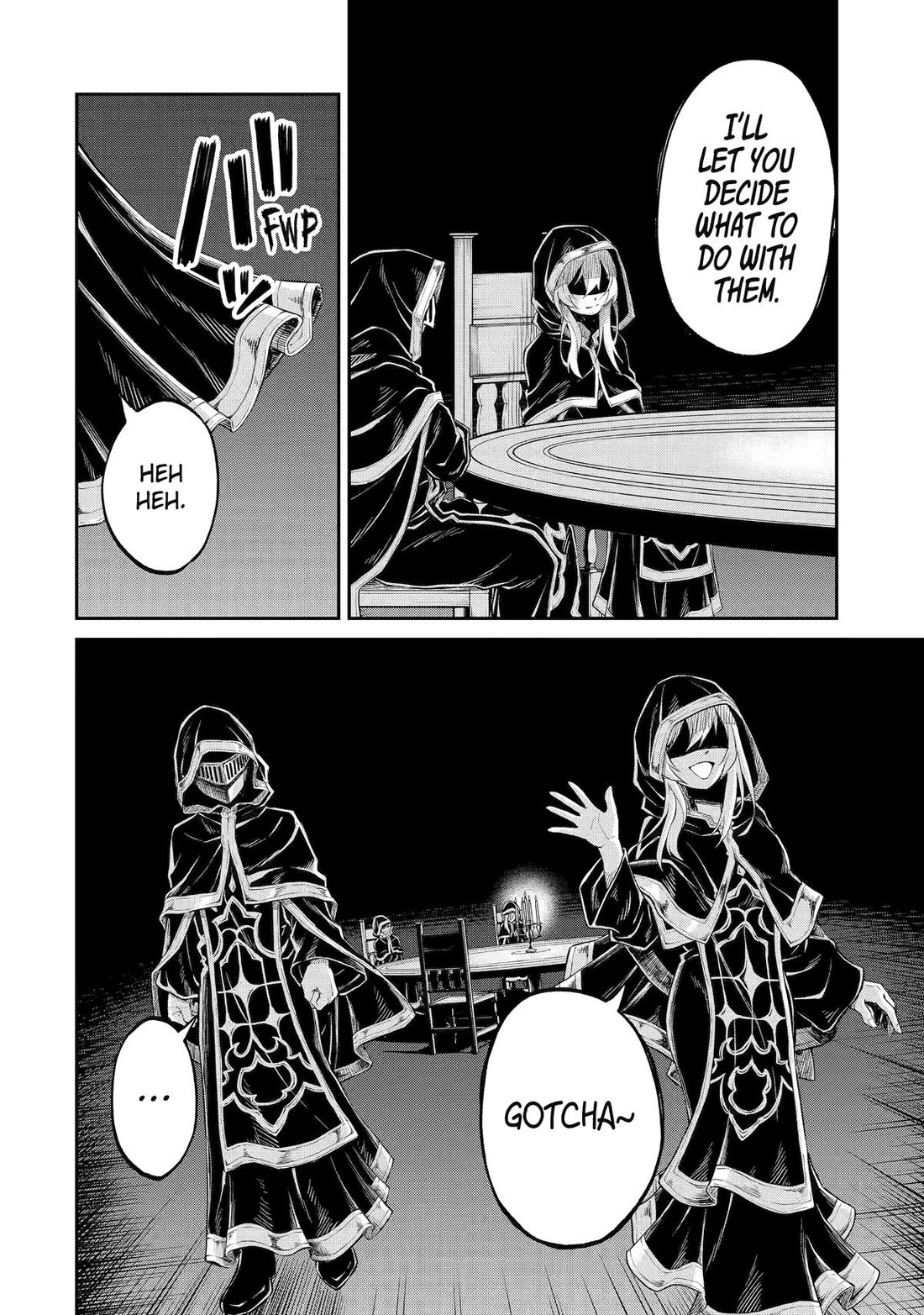 Living a Laid-Back Second Life on the Island of the Strongest Species chapter 27 page 8