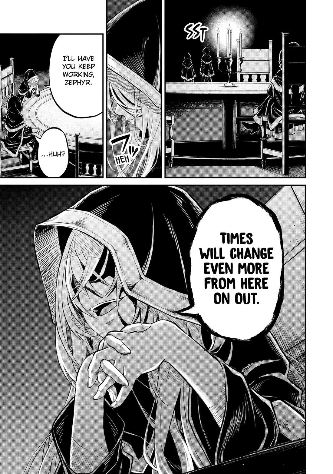 Living a Laid-Back Second Life on the Island of the Strongest Species chapter 27 page 9